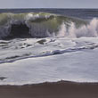 Breakers I   |   2020   | oil on canvas |   50 x 80 cm