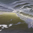 Wave II   |   2020  | oil on canvas |  20 x 45 cm