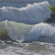 Waves I   |   2021  | oil on canvas  | 40 x 80 cm